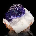 Tanzanite - Tremolite - image 5