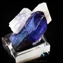 Tanzanite - Tremolite - image 1