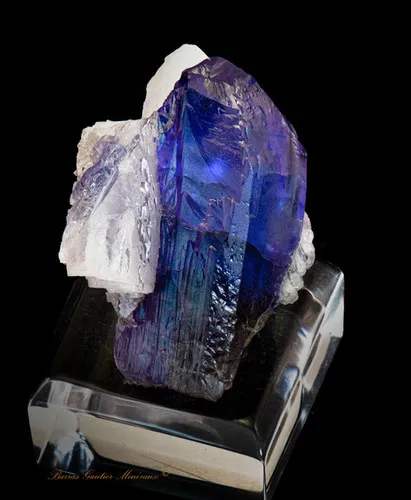 Tanzanite - Tremolite - image 2