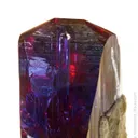 Tanzanite with Calcite - image 6