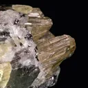 Tanzanite with Diopside - image 6