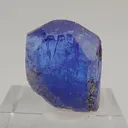 Tanzanite with Graphite - image 4