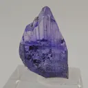 Tanzanite with Graphite - image 1