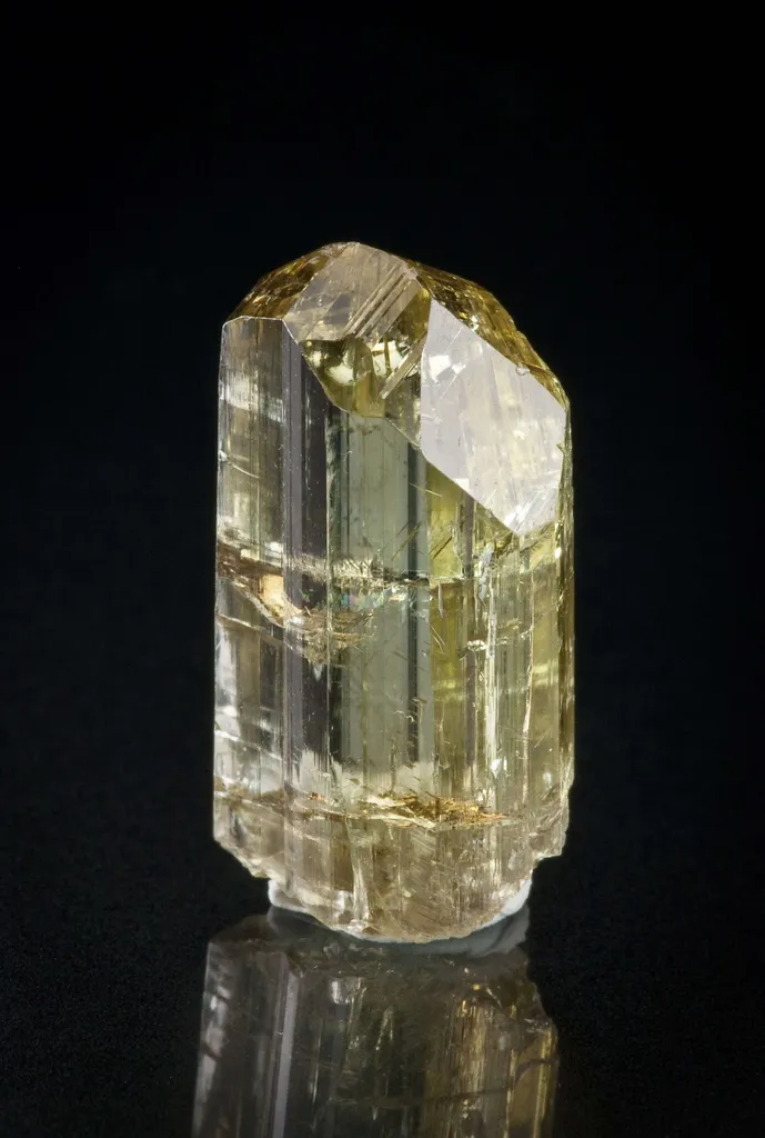 Tanzanite (Yellow) image
