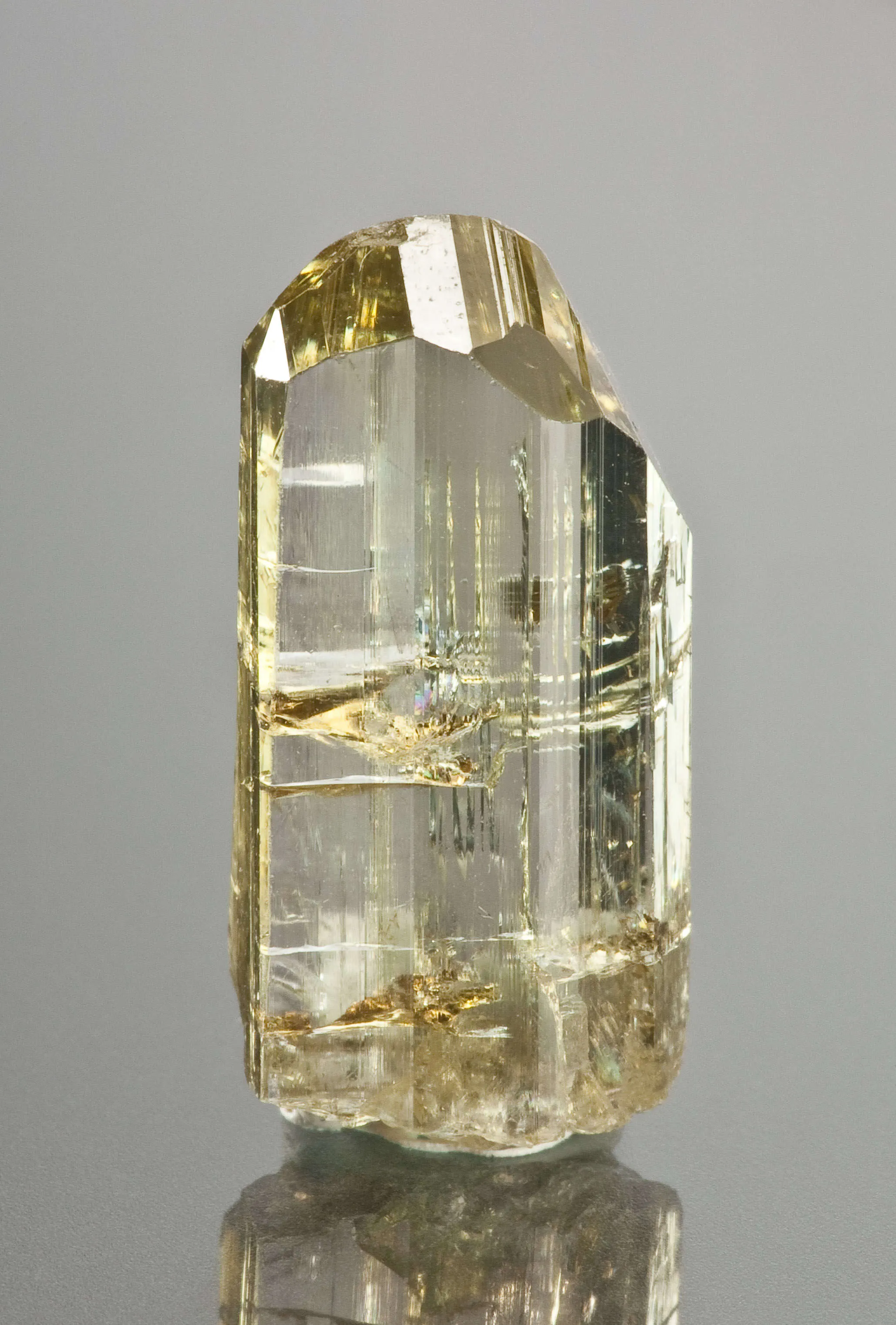 Tanzanite (Yellow) - image 2