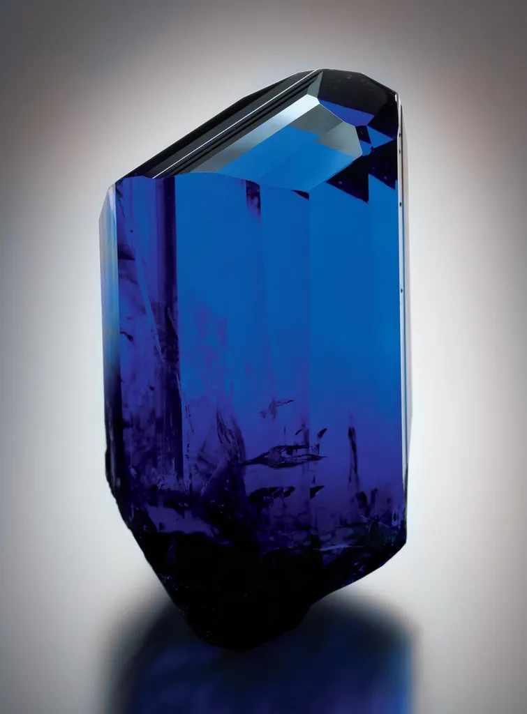 Tanzanite, Zoisite image