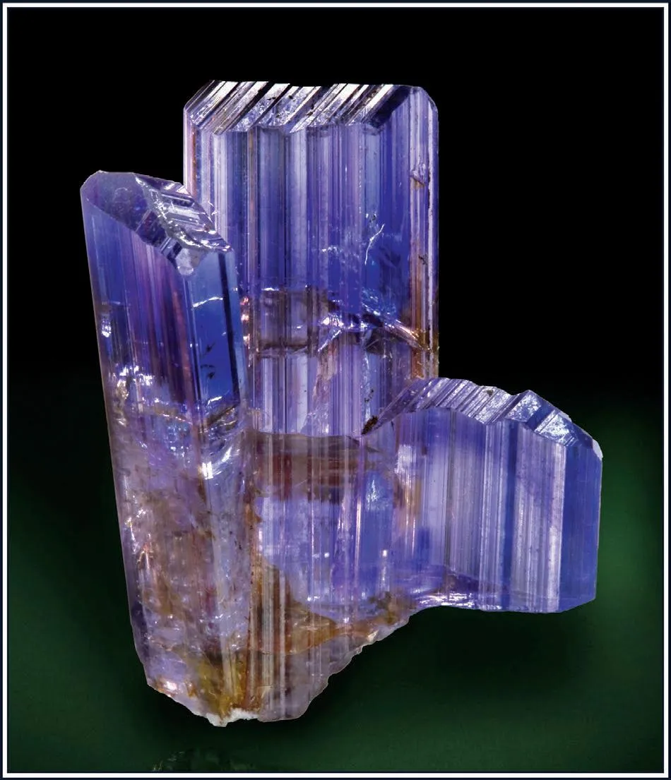 Tanzanite (Zoisite) - image 1