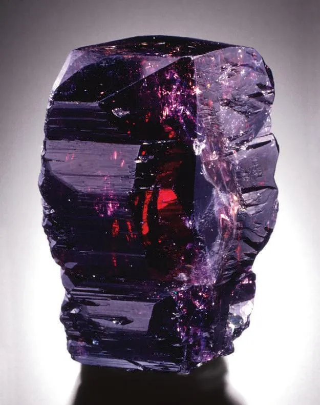 Tanzanite Zoisite image