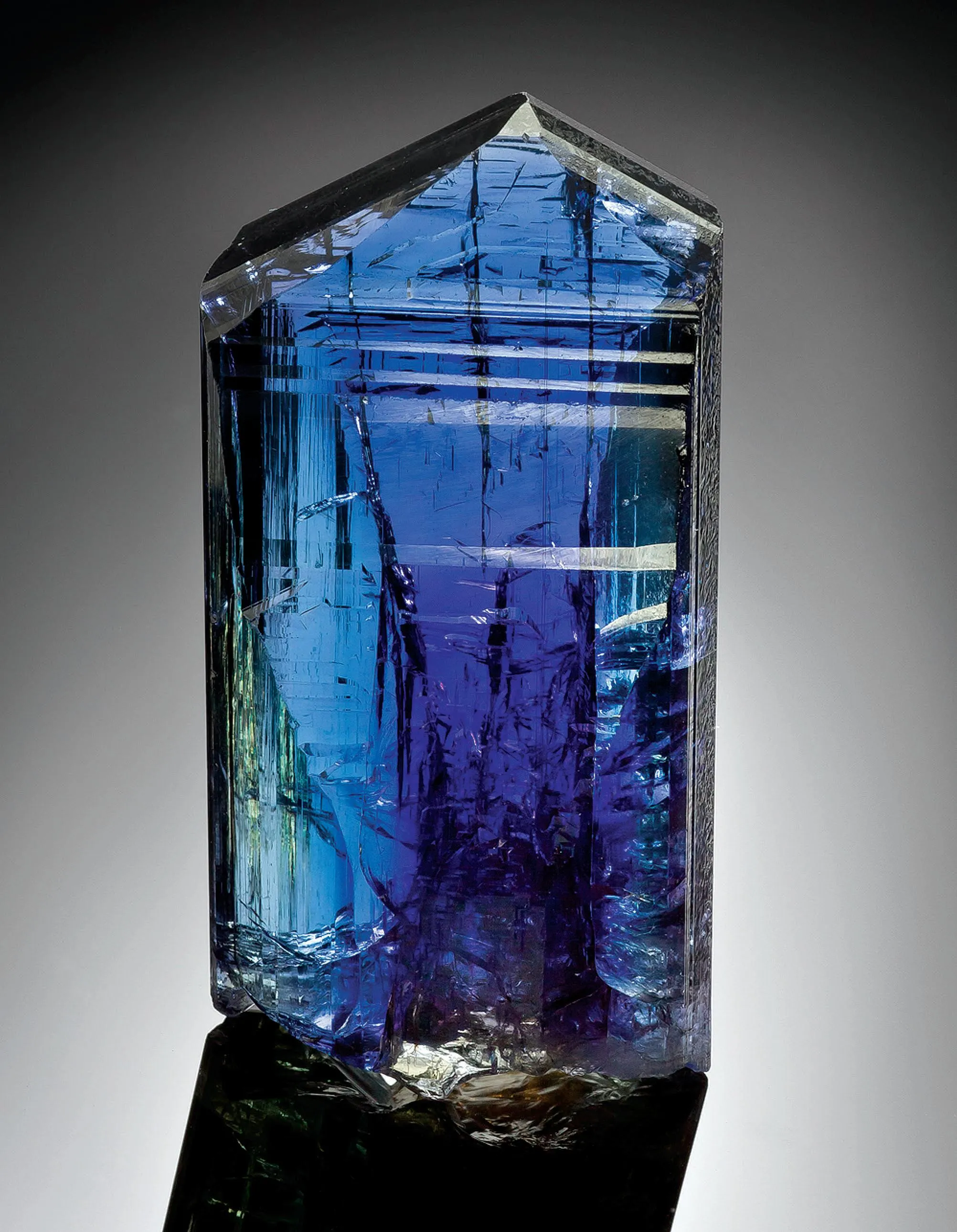 Tanzanite (Zoisite) - image 1