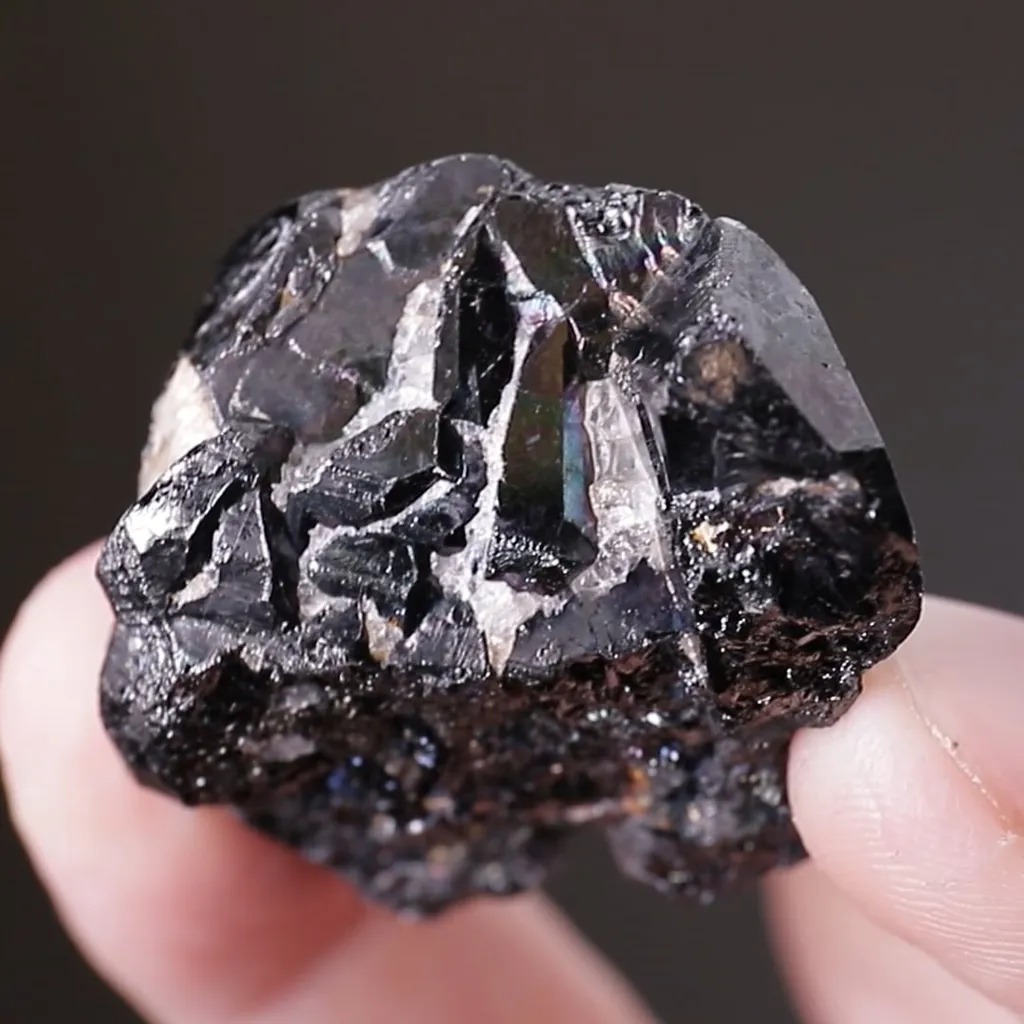 TAPIOLITE - image 2