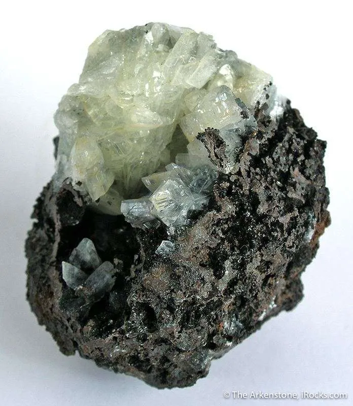 Tarbuttite image