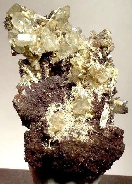 Tarbuttite image