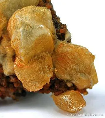 Tarbuttite - image 2