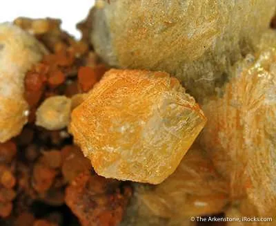 Tarbuttite - image 3