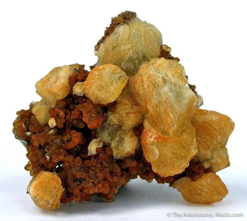Tarbuttite image