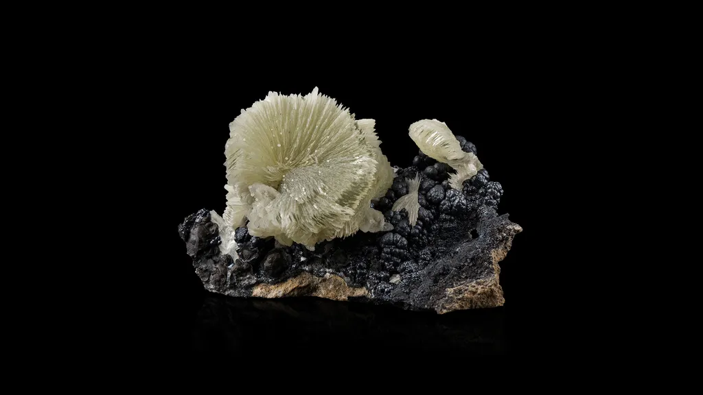 Tarbuttite image