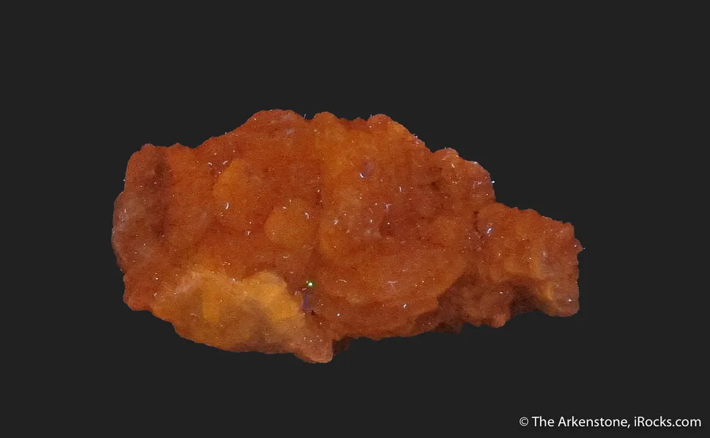 Tarbuttite (Type Locality) (fl) - image 4