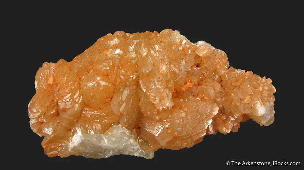 Tarbuttite (Type Locality) (fl) - image 5