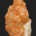 Tarbuttite (Type Locality) (fl) - image 1