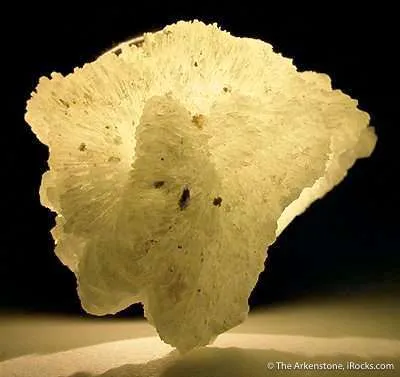 Tarbuttite With Skorpionite - image 3