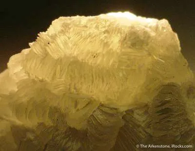 Tarbuttite With Skorpionite - image 3