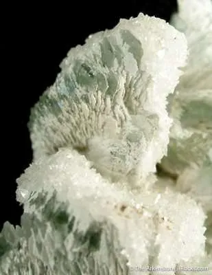 Tarbuttite With Skorpionite - image 4