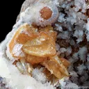 Tarbuttite with Smithsonite (Type Locality) - image 1