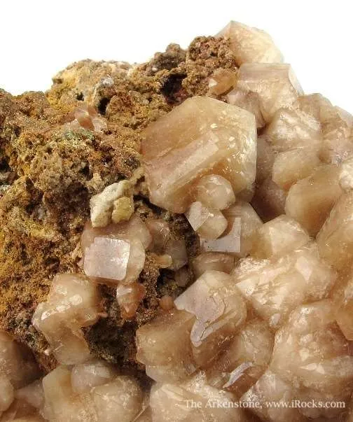 Tarnowitzite (Plumbian Aragonite) - image 3