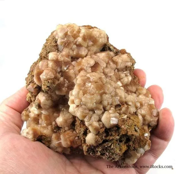 Tarnowitzite (Plumbian Aragonite) image