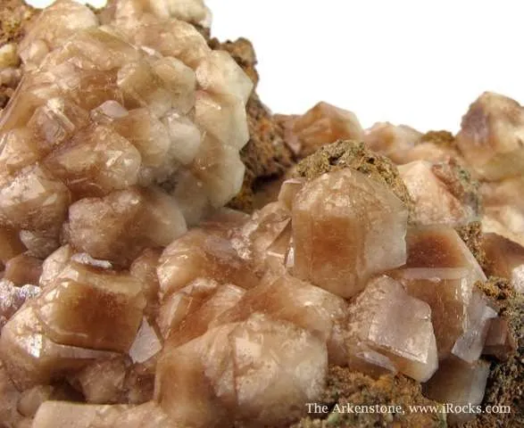 Tarnowitzite (Plumbian Aragonite) - image 5