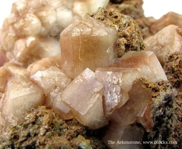 Tarnowitzite (Plumbian Aragonite) - image 2