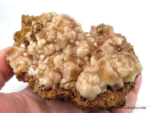 Tarnowitzite (Plumbian Aragonite) - image 6