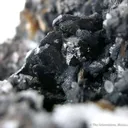 Teallite and Wurtzite on Cassiterite - image 6