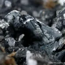 Teallite and Wurtzite on Cassiterite - image 5