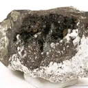 Teallite and Wurtzite on Cassiterite - image 1