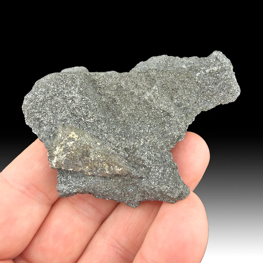 Teallite from Oruro (Department), Bolivia image