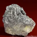 Teallite (type locality) with Wurtzite - image 3