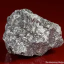 Teallite (type locality) with Wurtzite - image 1