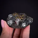 Teallite with Wurtzite & Cassiterite (early 1900s) - image 1
