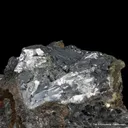 Teallite with Wurtzite & Cassiterite (early 1900s) - image 5
