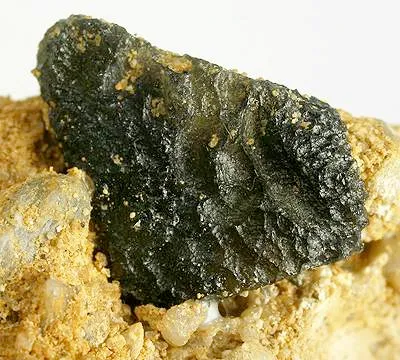 Tektite (Var: Moldavite) - image 2