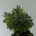 Tektite var. Moldavite - image 1