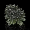Tektite var. Moldavite - image 3