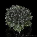 Tektite var. Moldavite - image 5
