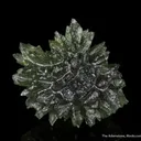 Tektite var. Moldavite - image 2
