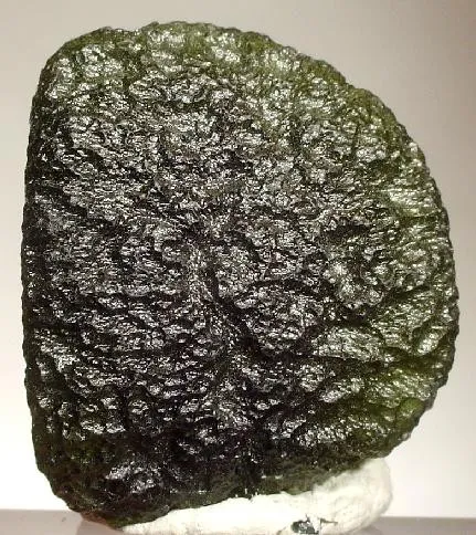 Tektite (Var: Moldavite) image