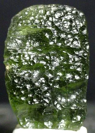 Tektite (Var: Moldavite) - image 1