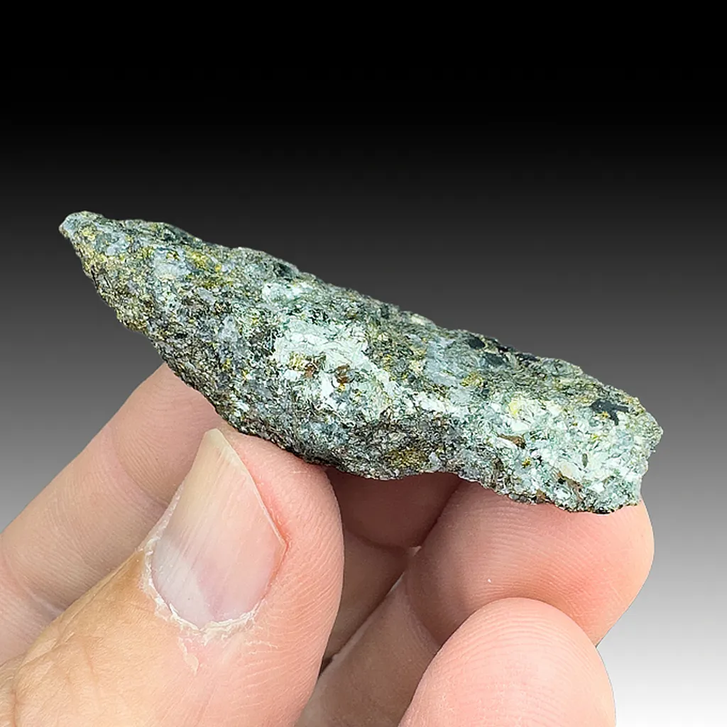 Tellurantimony with Altaite image