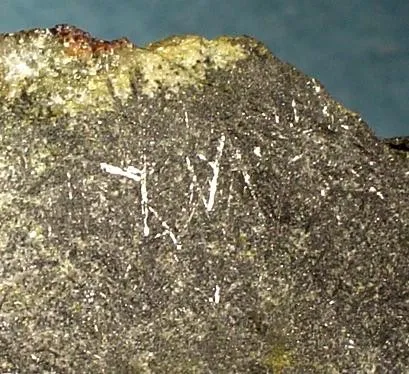 Tellurium, Baryte - image 2