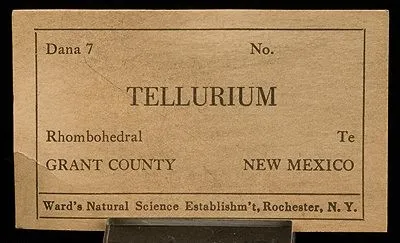 Tellurium - image 2